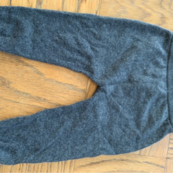 H&M premium cashmere dark grey sweater and pants size 2T - Picture 9 of 11